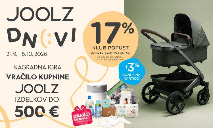 Joolz dnevi