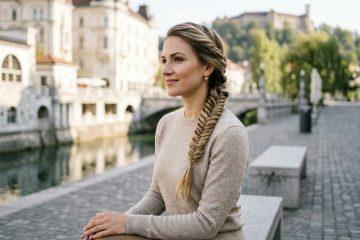 Frizura ribja kost: eleganten vodnik za popolno pletenico v vsaki priložnosti – frizura ribja kost