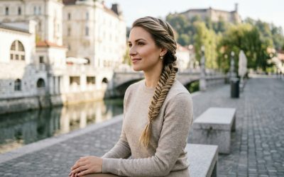 Frizura ribja kost: eleganten vodnik za popolno pletenico v vsaki priložnosti – frizura ribja kost
