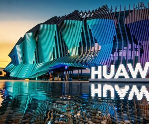 Huawei predstavitev