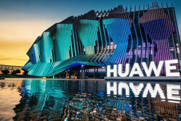 Huawei predstavitev