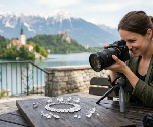 Swarovski kristali v objektivu: ujemite iskrivo čarobnost v vsaki fotografiji – swarovski fotografije