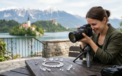 Swarovski kristali v objektivu: ujemite iskrivo čarobnost v vsaki fotografiji – swarovski fotografije