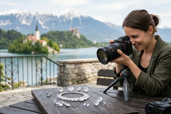 Swarovski kristali v objektivu: ujemite iskrivo čarobnost v vsaki fotografiji – swarovski fotografije