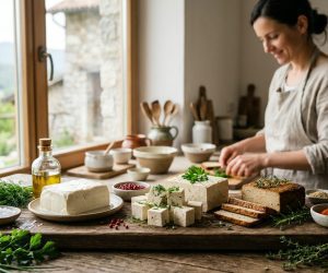 Tofu: popoln vodnik za sodobne gurmanke in ljubiteljice zdrave prehrane – tofu sir