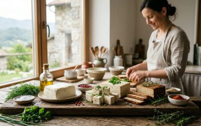 Tofu: popoln vodnik za sodobne gurmanke in ljubiteljice zdrave prehrane – tofu sir