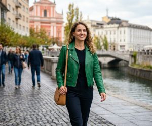 Usnjene jakne v različnih barvah: kako izbrati popolno za vaš edinstven slog – usnjene jakne v različnih barvah