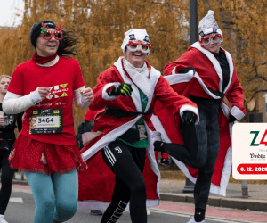 Zagreb Advent Run