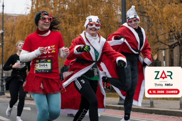 Zagreb Advent Run