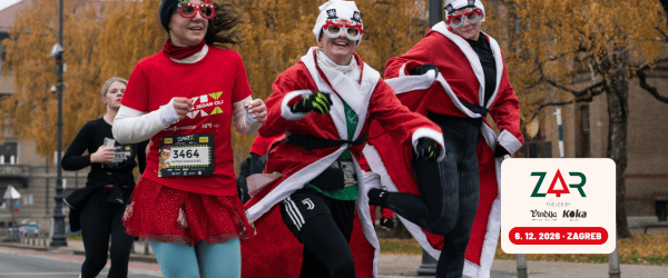 Zagreb Advent Run