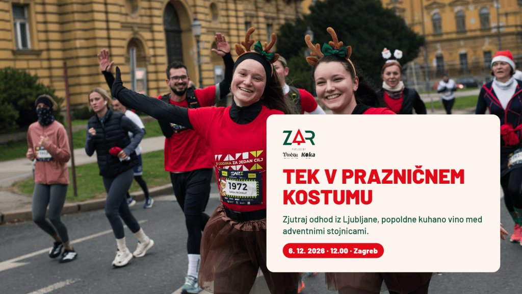 Zagreb Advent Run