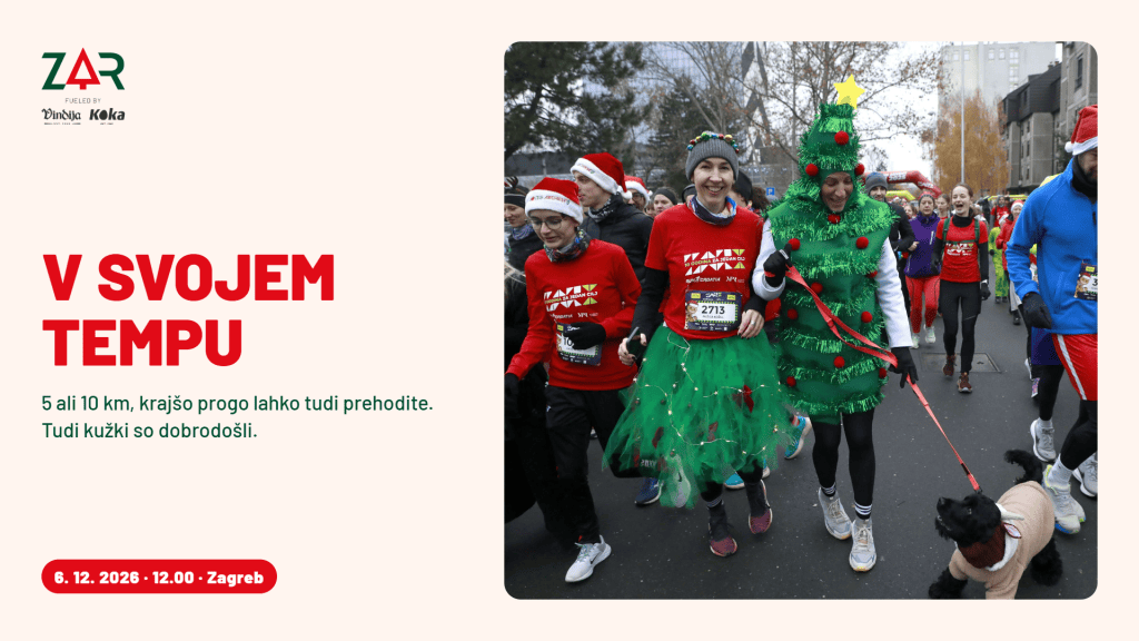 Zagreb Advent Run
