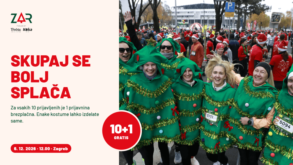 Zagreb Advent Run