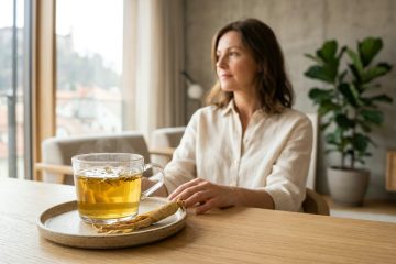 Ginseng korenina: celovit vodnik po kraljici adaptogenov za energijo, žensko ravnovesje in sijočo polt – ginseng korenina