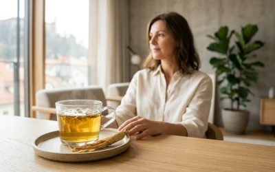Ginseng korenina: celovit vodnik po kraljici adaptogenov za energijo, žensko ravnovesje in sijočo polt – ginseng korenina