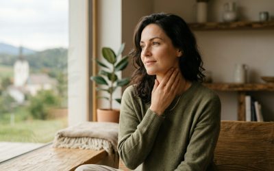 Hormoni ščitnice: celovit vodnik za žensko vitalnost in dobro počutje – hormoni ščitnice