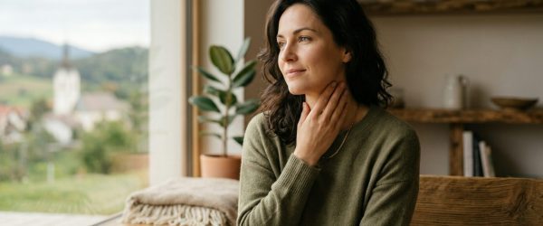 Hormoni ščitnice: celovit vodnik za žensko vitalnost in dobro počutje – hormoni ščitnice