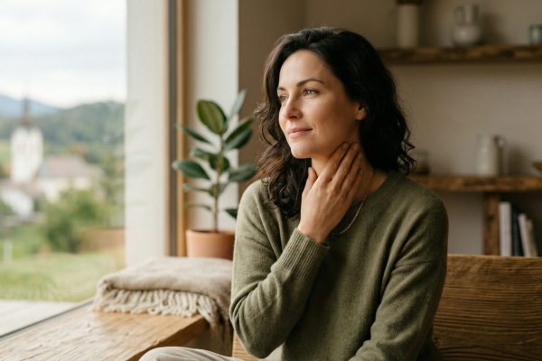 Hormoni ščitnice: celovit vodnik za žensko vitalnost in dobro počutje – hormoni ščitnice