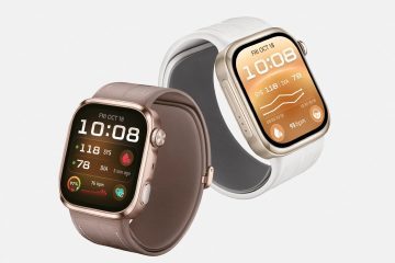 Huawei watch d3