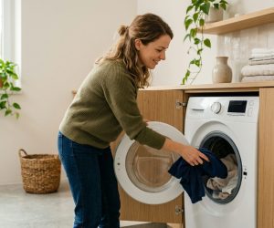 Samsung EcoBubble pralni stroj: revolucija čistega perila za sodobno žensko – samsung ecobubble pralni stroj