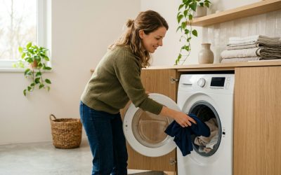 Samsung EcoBubble pralni stroj: revolucija čistega perila za sodobno žensko – samsung ecobubble pralni stroj