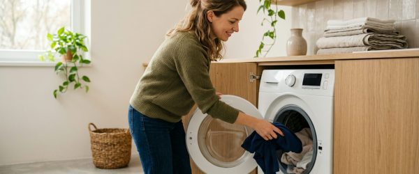 Samsung EcoBubble pralni stroj: revolucija čistega perila za sodobno žensko – samsung ecobubble pralni stroj