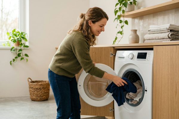 Samsung EcoBubble pralni stroj: revolucija čistega perila za sodobno žensko – samsung ecobubble pralni stroj