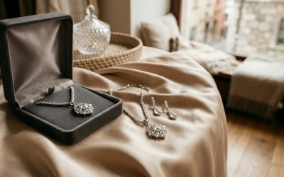 Swarovski nakit: vodnik za preudaren nakup kristalnega prestiža – swarovski nakit prodaja