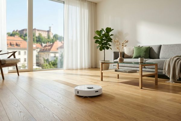 Kako izbrati popoln robotski sesalnik za svoj življenjski slog – robotski sesalnik