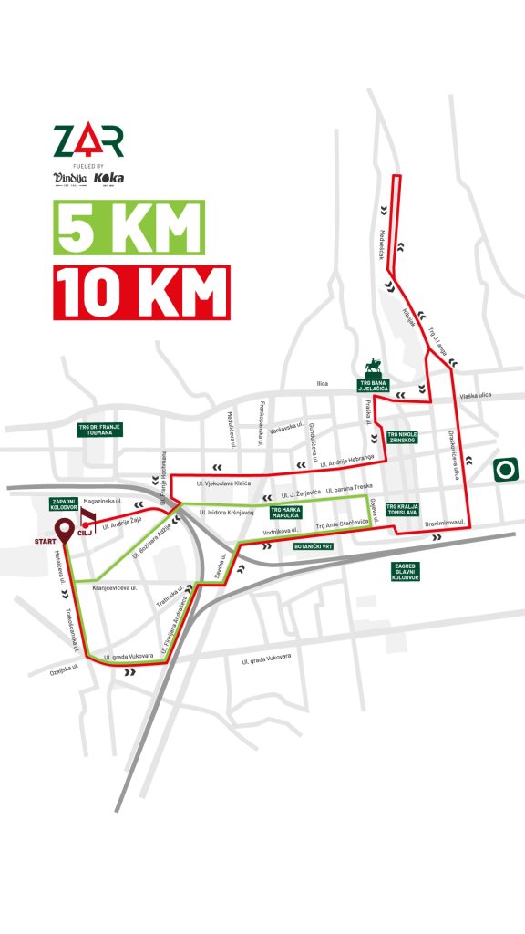 Zagreb Advent Run