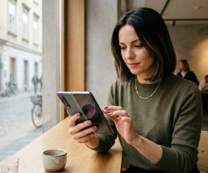 Zložljivi pametni telefoni: eleganca in inovacija v vaši dlani – zložljiv pametni telefon