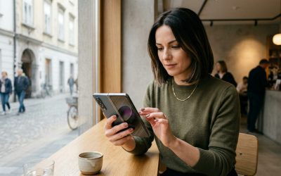 Zložljivi pametni telefoni: eleganca in inovacija v vaši dlani – zložljiv pametni telefon