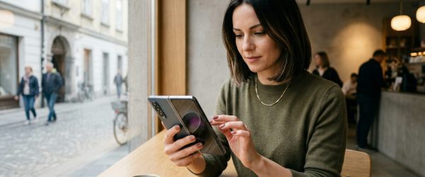 Zložljivi pametni telefoni: eleganca in inovacija v vaši dlani – zložljiv pametni telefon